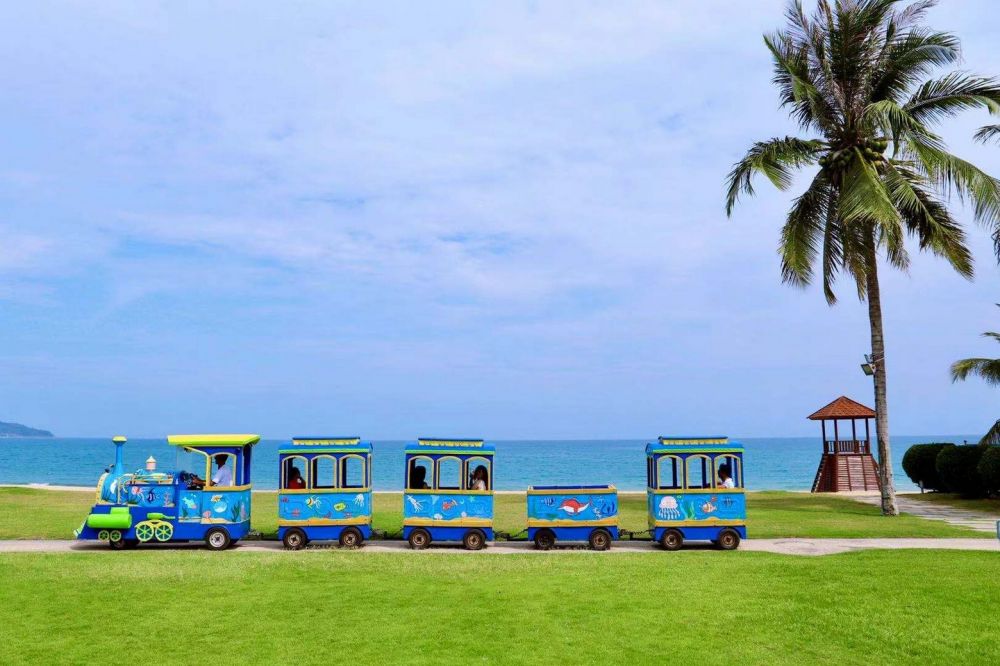 Renaissance Sanya Haitang Bay Resort 5*