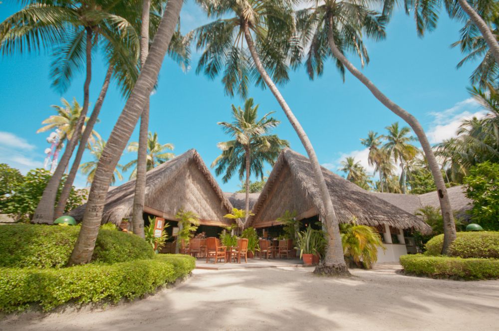 Fihalhohi Maldives 4*