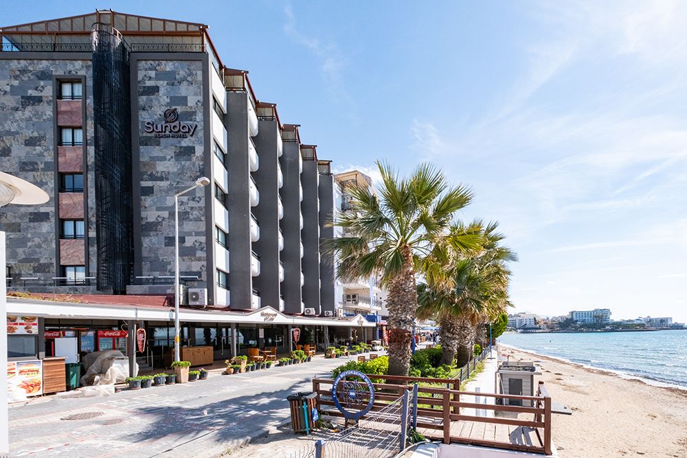 Sunday Beach Hotel 3*