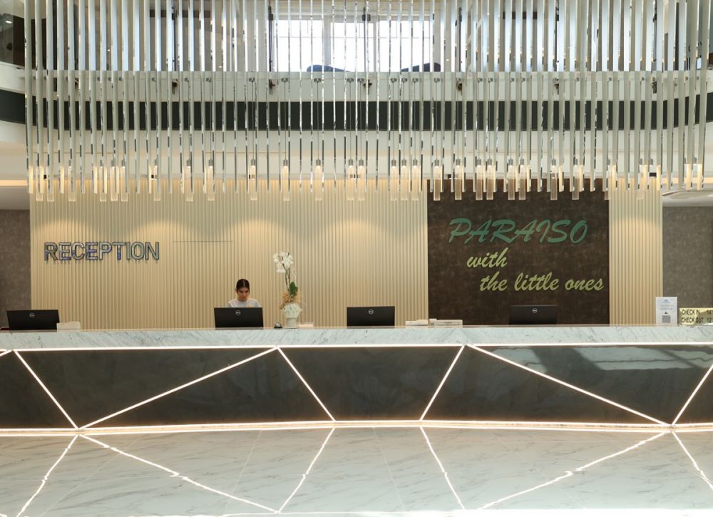 Crystal Paraiso Aqua Collection (ex.Crystal Paraiso Verde Resort & SPA) 5*