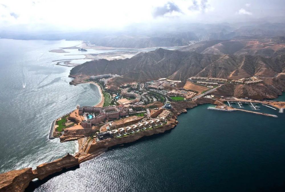 Shangri-La Barr Al Jissah, Muscat Al-Bandar 5*