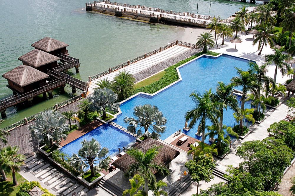 Marina Spa Hotel Sanya 4*