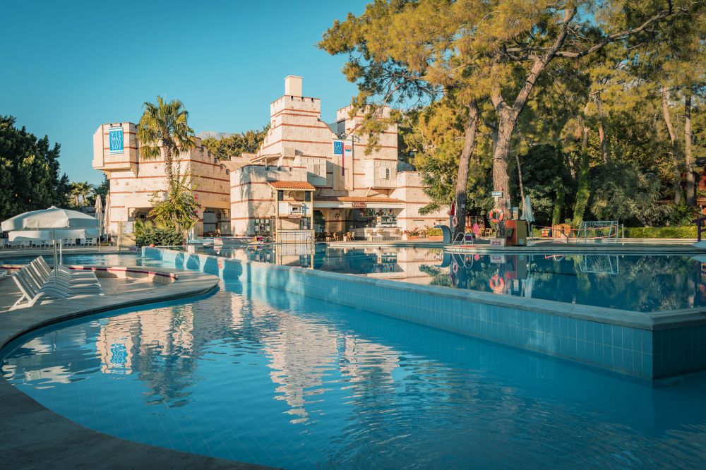 Ulusoy Kemer Holiday Club 5*