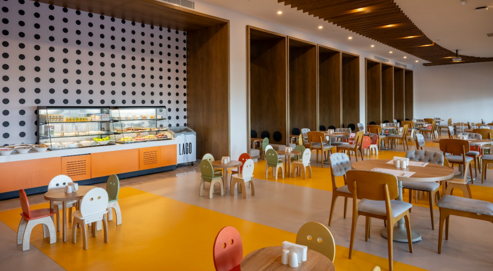 Lago Hotel (ex. Azura Deluxe Resort & Aqua Sorgun) 5*