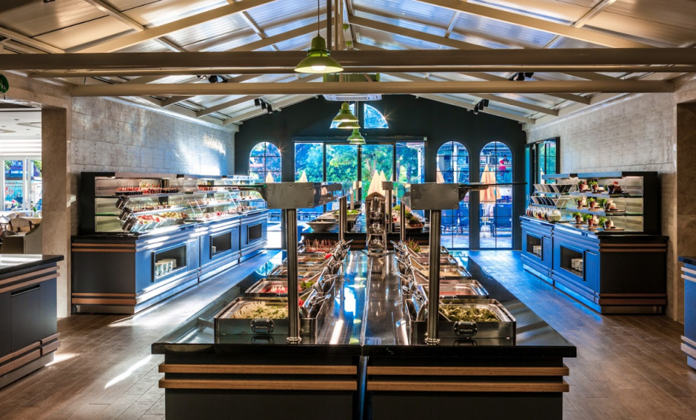 Villa Sun Flower Aparts & Suites 4*