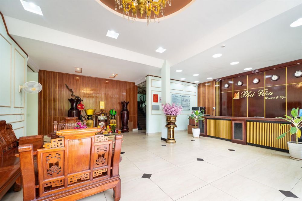 Phu Van Resort & Spa 3*
