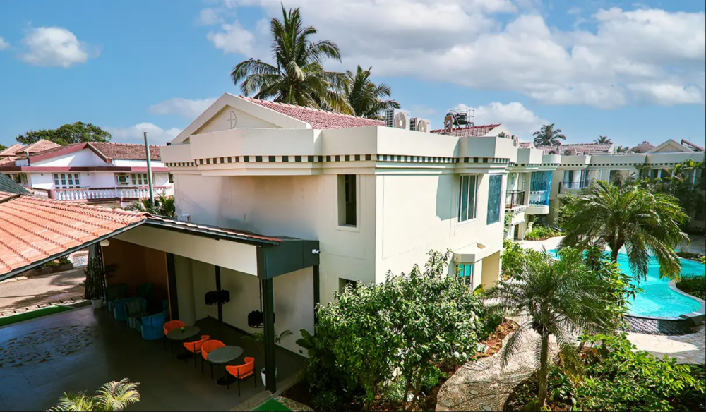 Orchid Passaros 4*