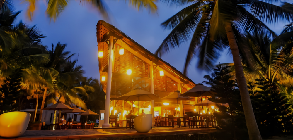 Palm Garden Beach Resort & Spa 5*