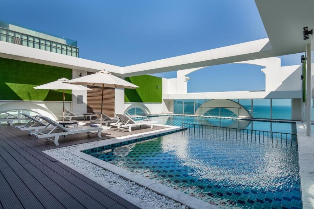 Paracel Beach Hotel 4*