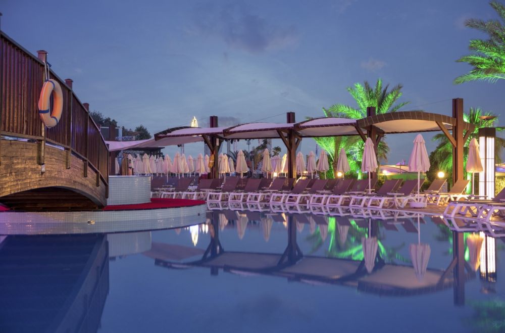 Granada Luxury Resort SPA Okurcalar 5*