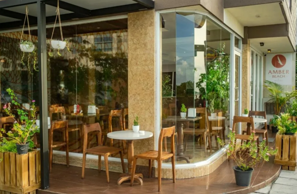 Amber Beach Hotel 4*