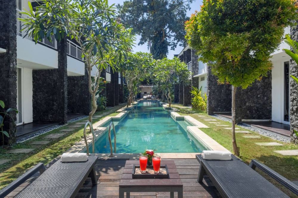 The Kanjeng Suites and Villas Sanur 4*