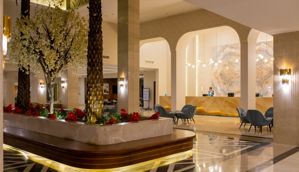 Bellagio Blue Resort & Spa (ex. Panorama Bungalows Hurghada) 4*