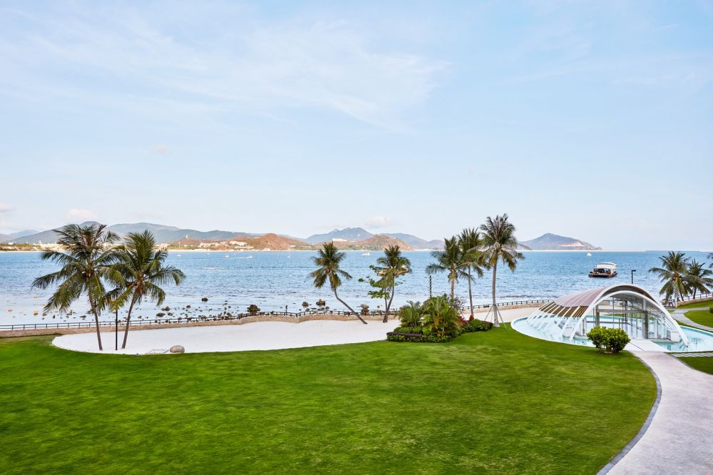 JW Marriott Hotel Sanya Dadonghai Bay (ex. Sanya Marriott) 5*