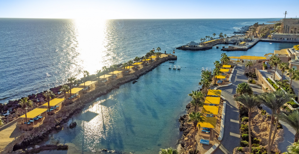 Albatros Citadel Resort (ex. Citadel Azure) 5*