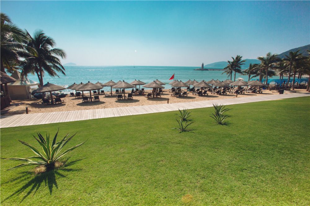 The St. Regis Sanya Yalong Bay Resort 5*