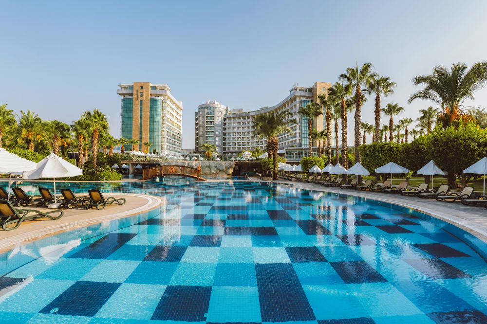 Sherwood Exclusive Lara Resort 5*