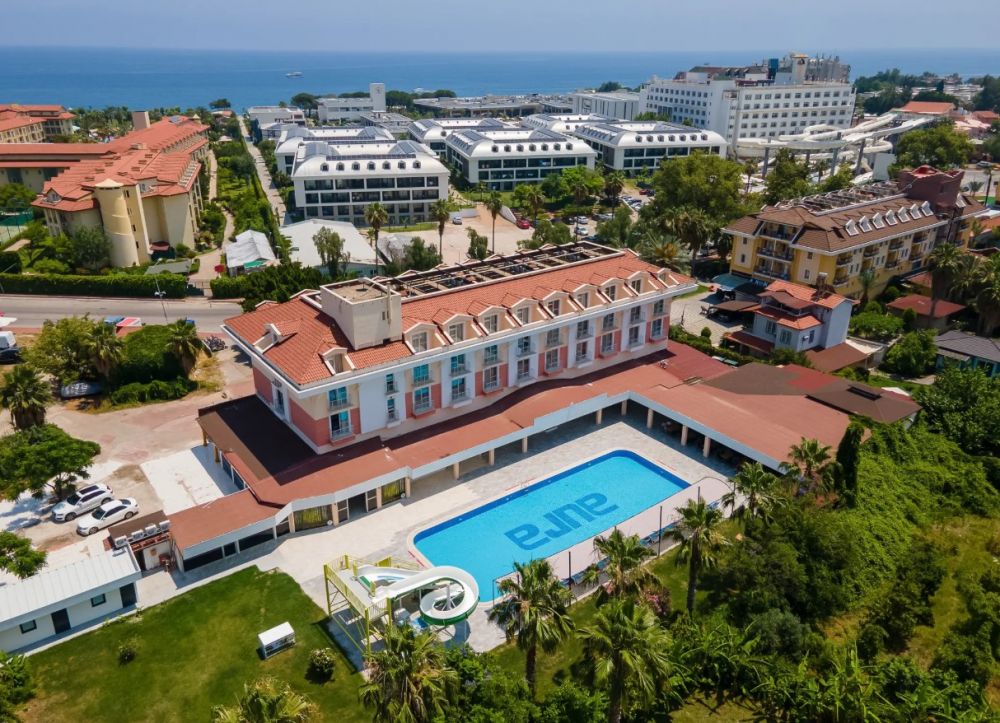 Aura Resort Hotel Spa +12 Adult 4*