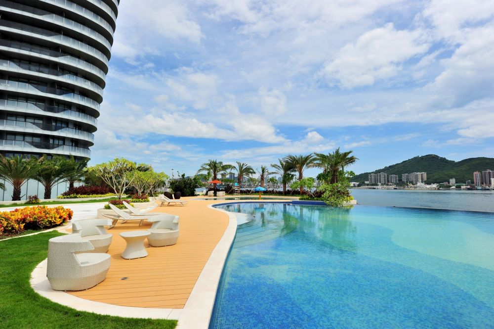 Phoenix Island Resort Sanya 5*