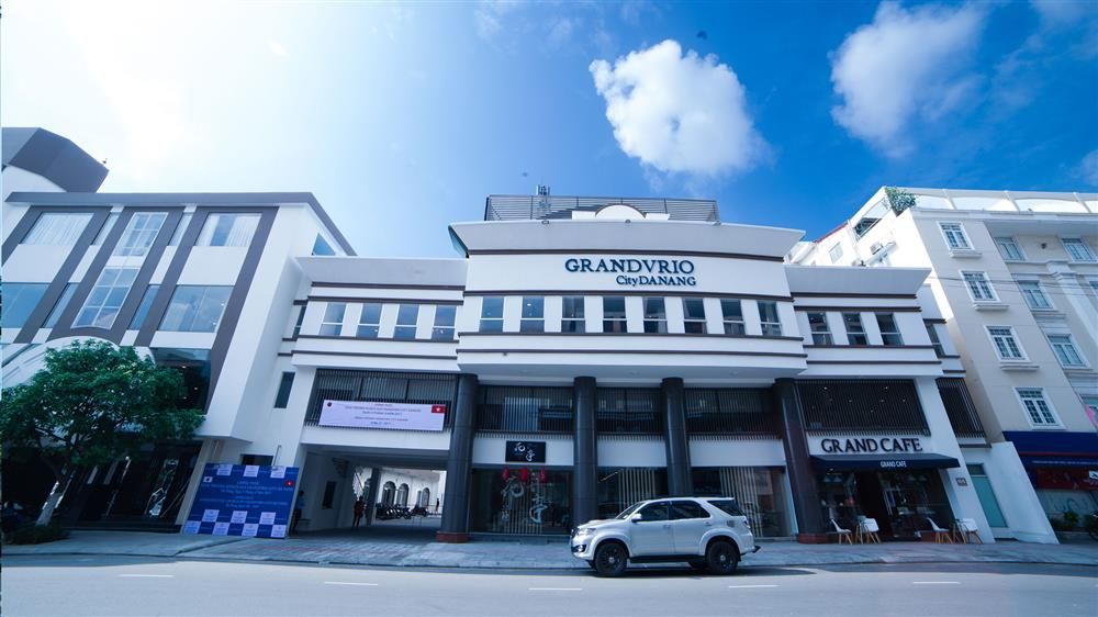Grandvrio City Hotel Da Nang 4*