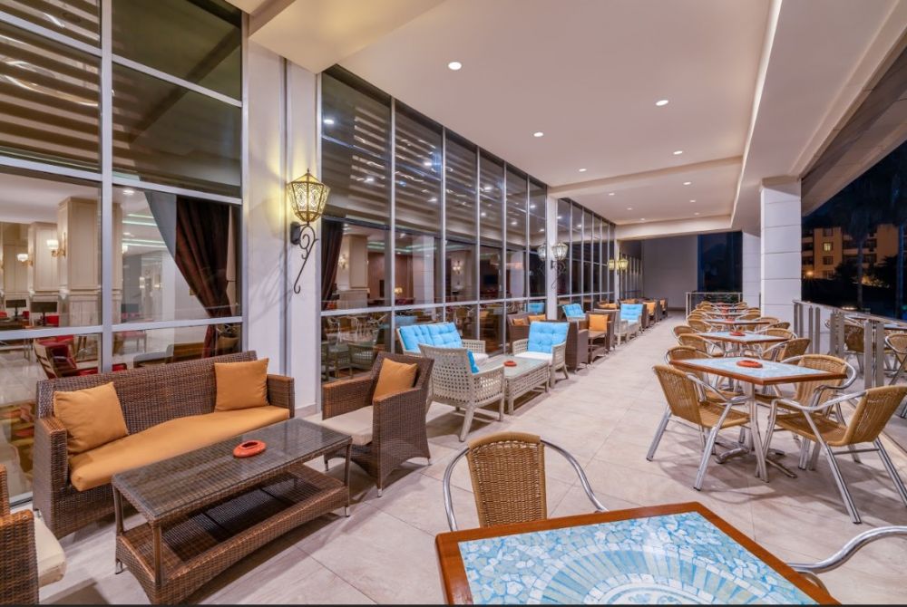 Royal Garden Beach (ex. Royal Garden Select & Suite) 5*