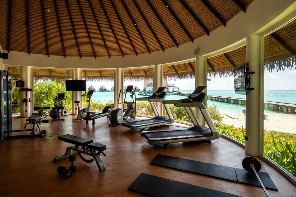 Mercure Maldives Kooddoo 4*