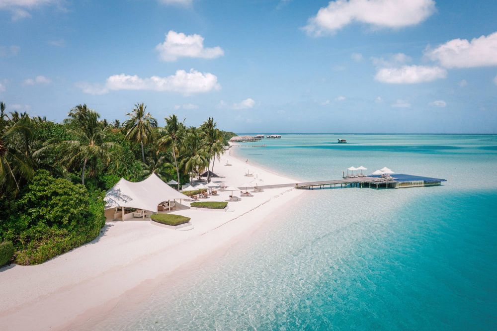 Conrad Maldives Rangali Island 5*