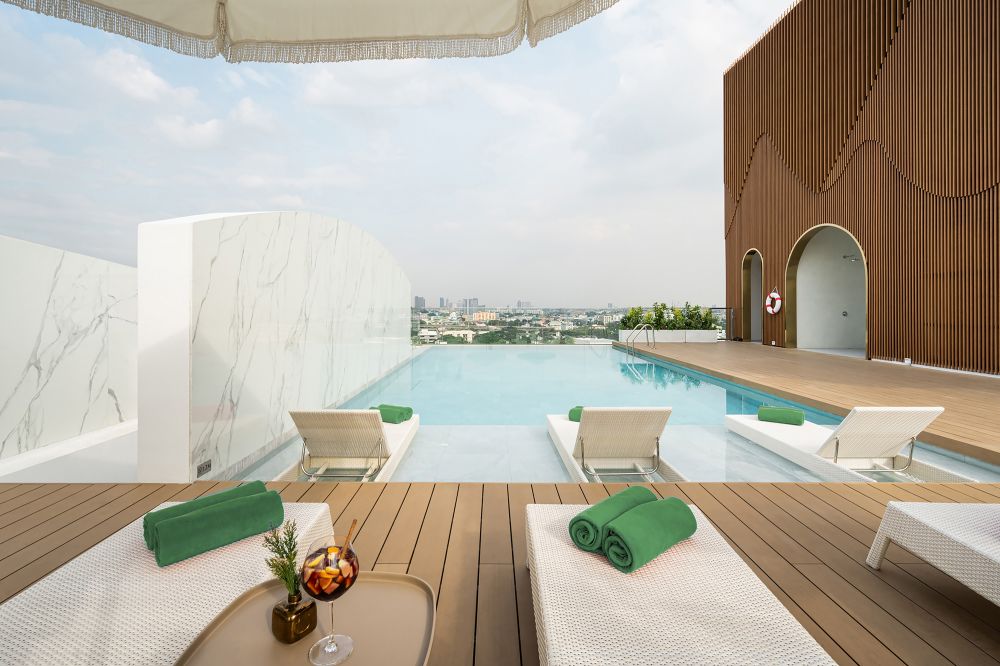 Somerset Sukhumvit 71 Bangkok 4*