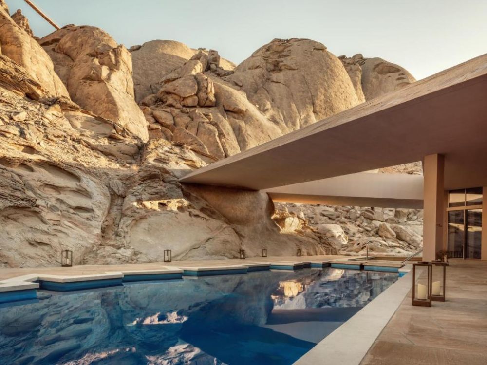 Desert Rock Resort 5*