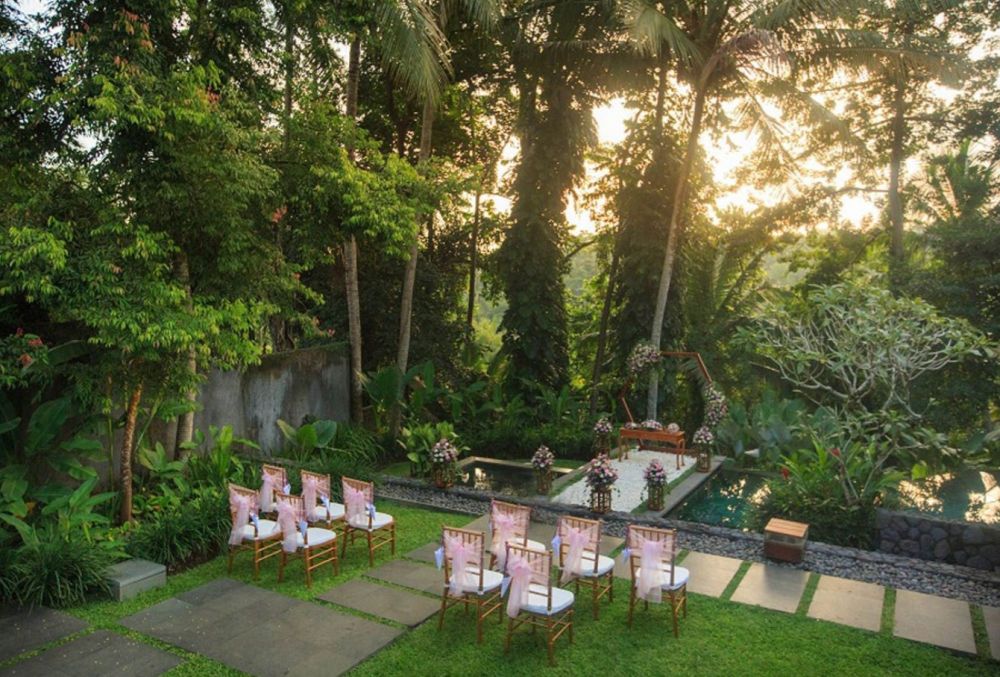 Kayumanis Ubud Private Villa & Spa 5*