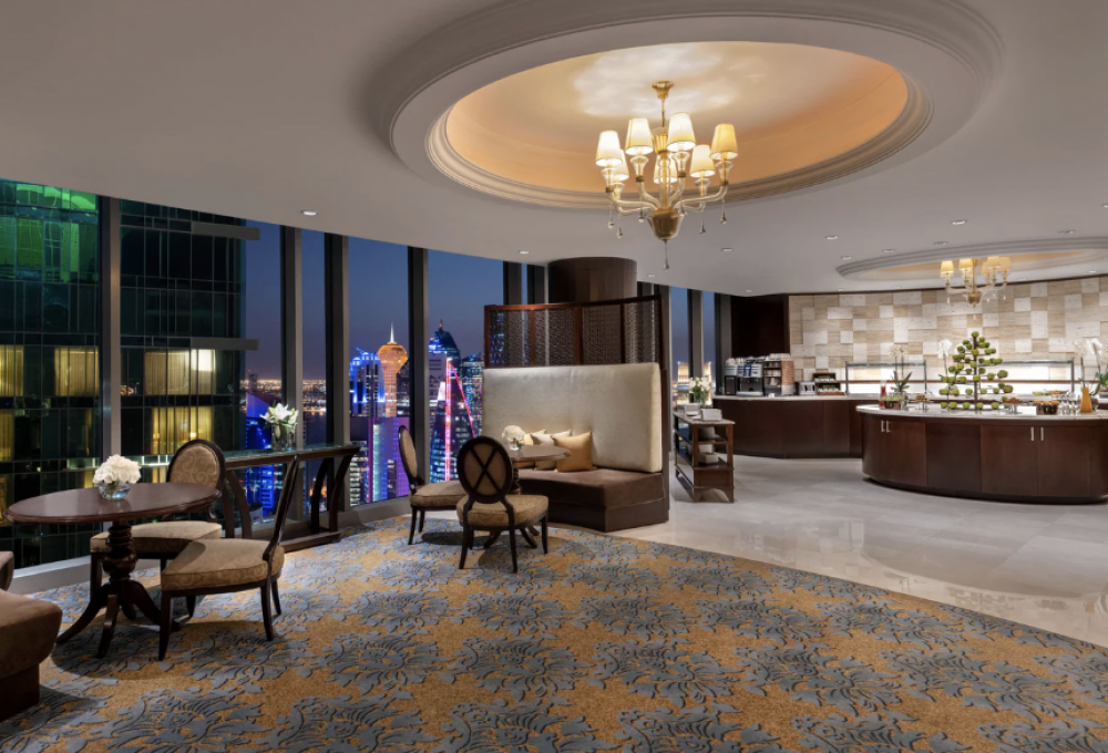 JW Marriott Marquis City Center Doha 5*