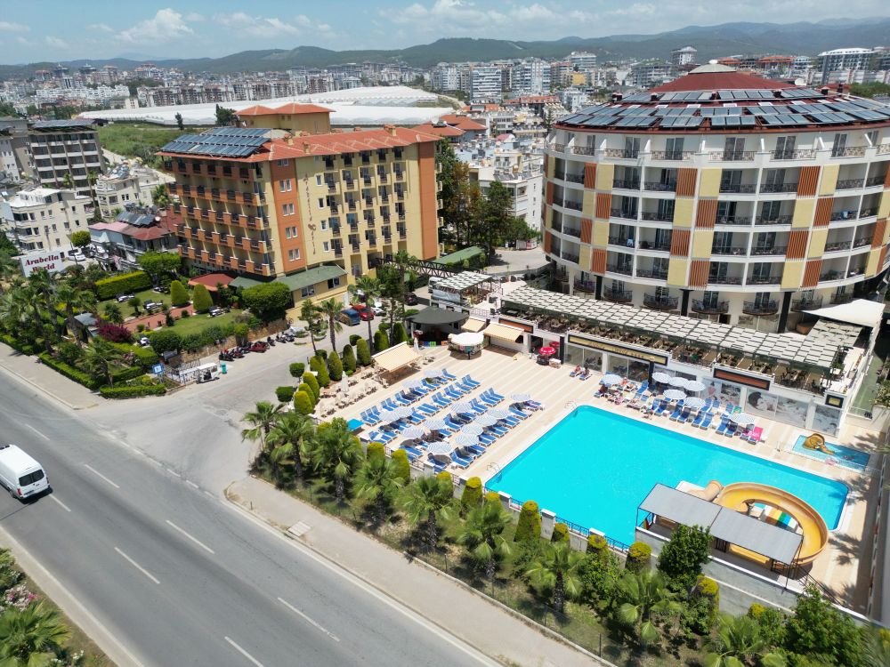 Arabella World Hotel 4*
