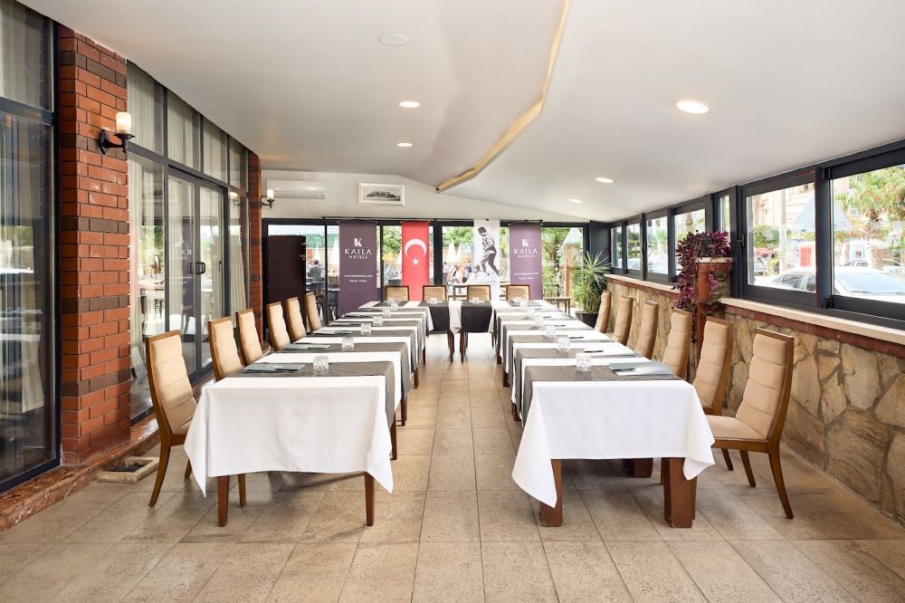 Kaila City Hotel (ex. K House Hotel) 4*