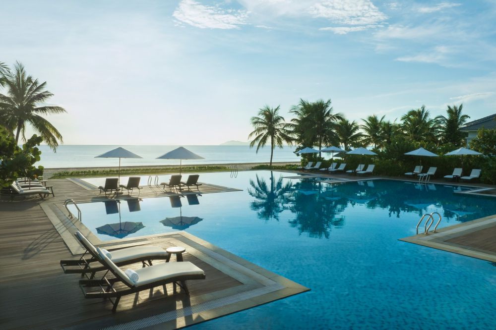 Danang Marriott Resort & Spa, Non Nuoc Beach Villas 5*