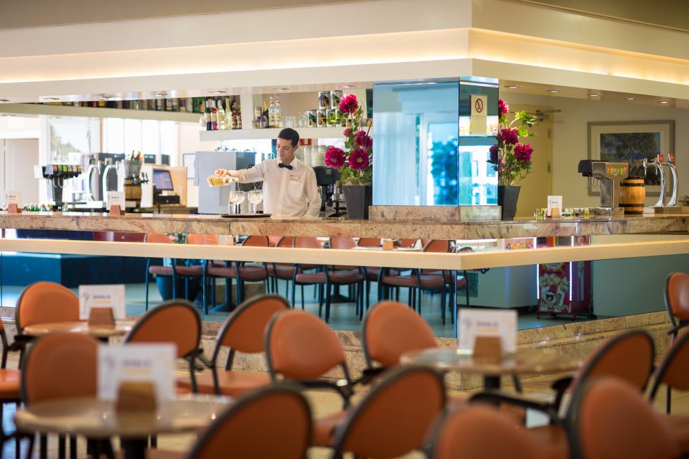 Htop Molinos Park 3*