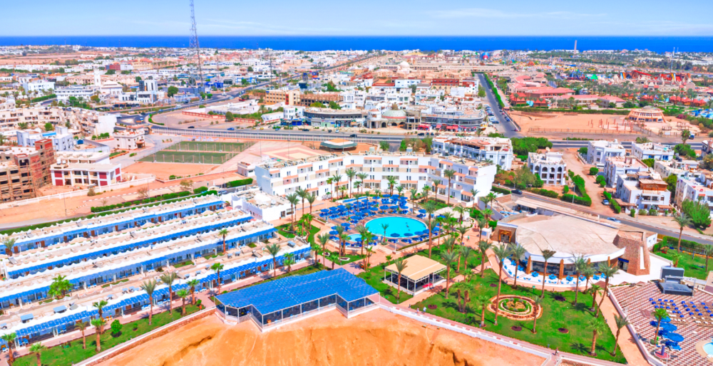 Beach Albatros Resort Sharm el Sheikh 4*
