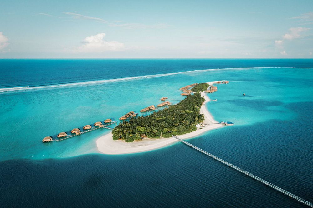 Conrad Maldives Rangali Island 5*