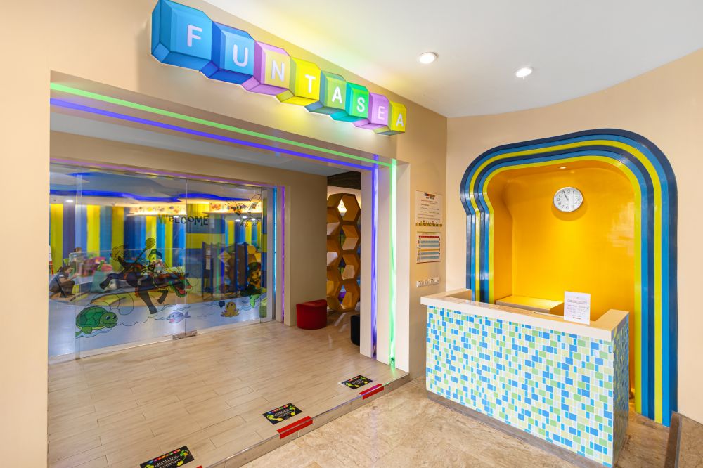 Royal Cliff Beach Hotel 5*