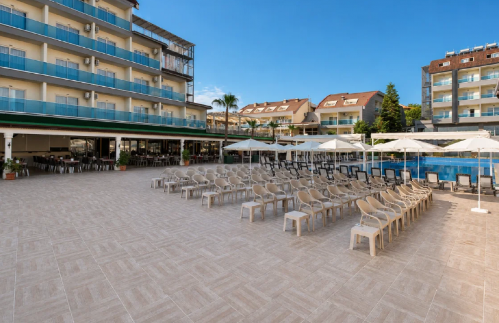 Art Posedion Hotel (ex.Win Hotel) 