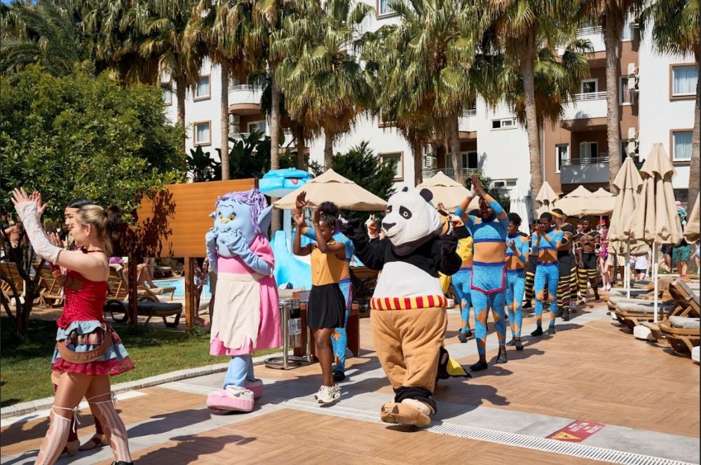 Royal Garden Beach (ex. Royal Garden Select & Suite) 5*