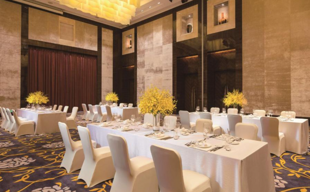 Thousand Cranes Sanya Yazhou Bay,Curio Collection by Hilton 5*