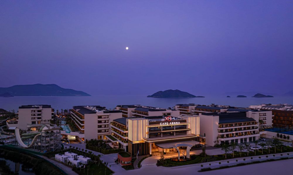 Xo Cape Arnna Hotel 5*