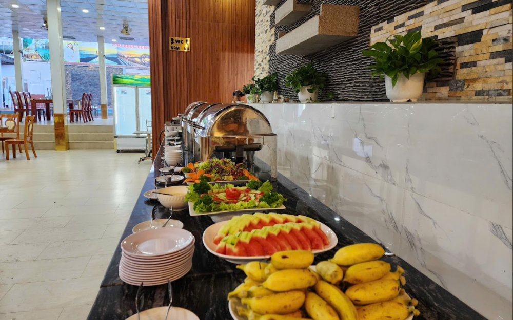 Phu Quoc Center Hotel 3*