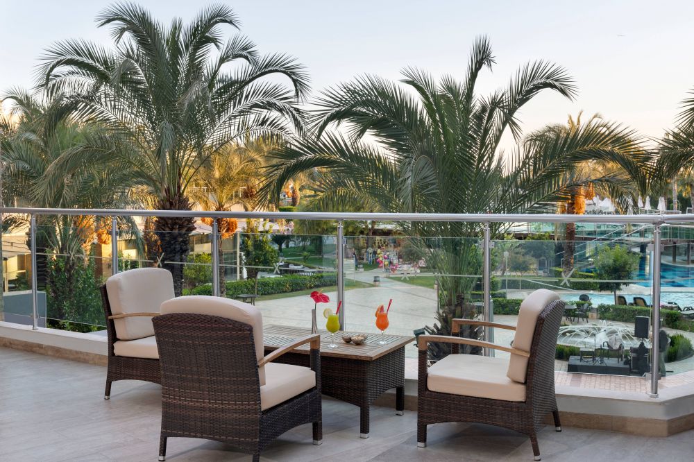 Sherwood Exclusive Lara Resort 5*