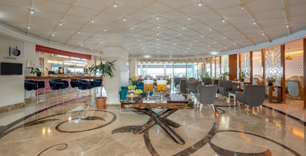 Justiniano Deluxe Resort 5*