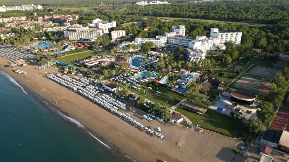 Crystal Tat Beach Pearl Collection (ex.Crystal Tat Beach Golf Resort & Spa) 5*
