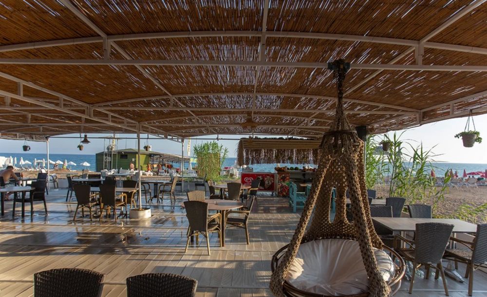 Irem Garden Hotel 4*