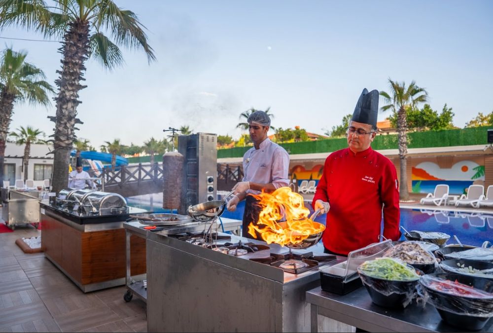 Linda Sunny Beach Hotel (Ex.Bieno Club Sunset Hotel) 5*