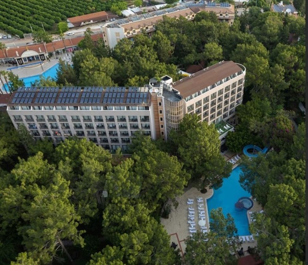 Pirate's Park Resort (Ex. Festıval Natura Hotel) 4*
