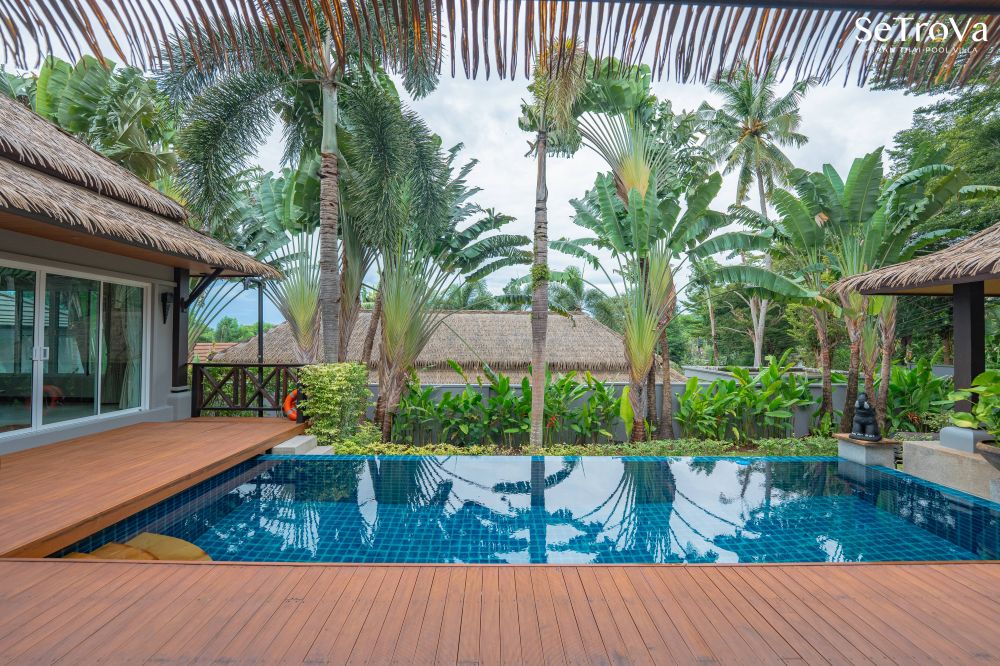 Setrova Nai Harn Grand Pool Villa 